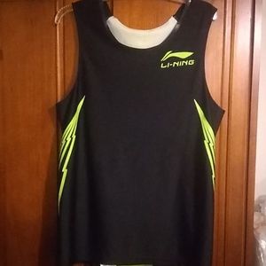 Li-ning  jersey